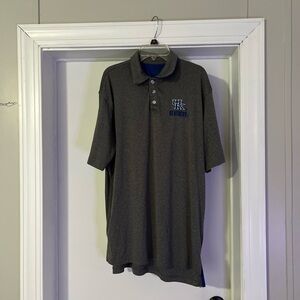 Chillwear UK Widcats Embroidered Polo Size L
